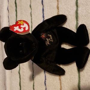 Beannie baby, The End